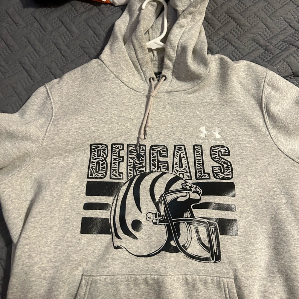 Bengals hoodie